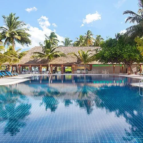HOTEL Meeru Island Resort