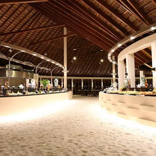 HOTEL Meeru Island Resort
