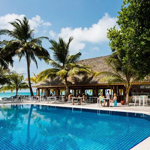 HOTEL Meeru Island Resort