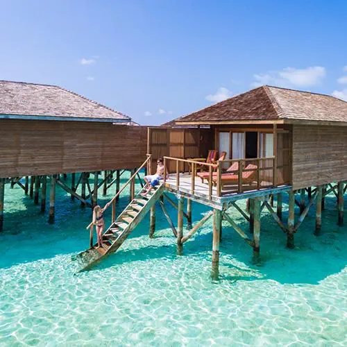 Meeru Island Resort photo 3