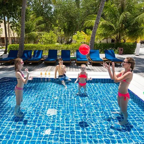 HOTEL Meeru Island Resort