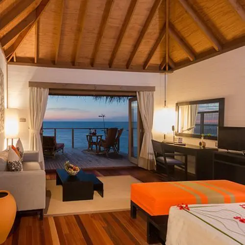 HOTEL Meeru Island Resort