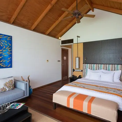HOTEL Meeru Island Resort