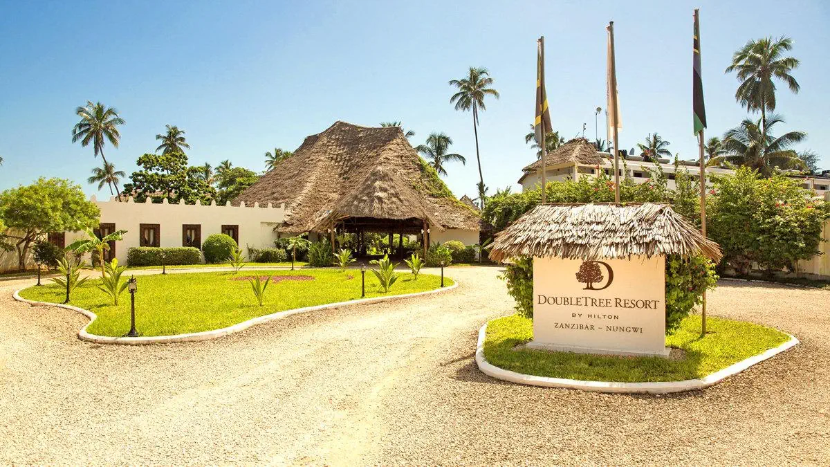 Nungwi Beach Resort by Turaco photo 3
