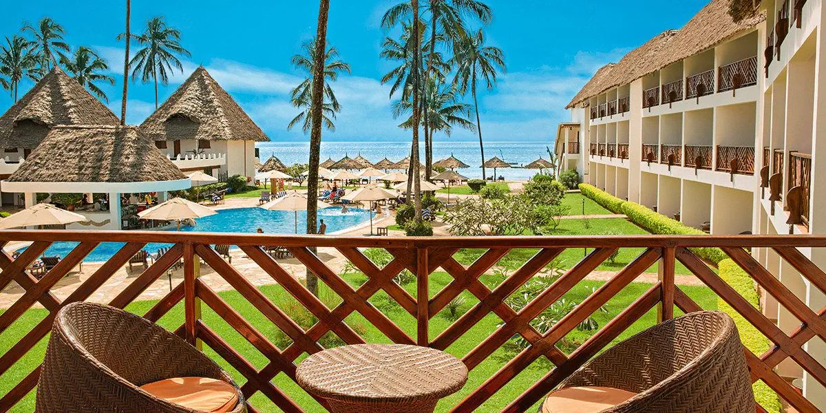 Nungwi Beach Resort by Turaco