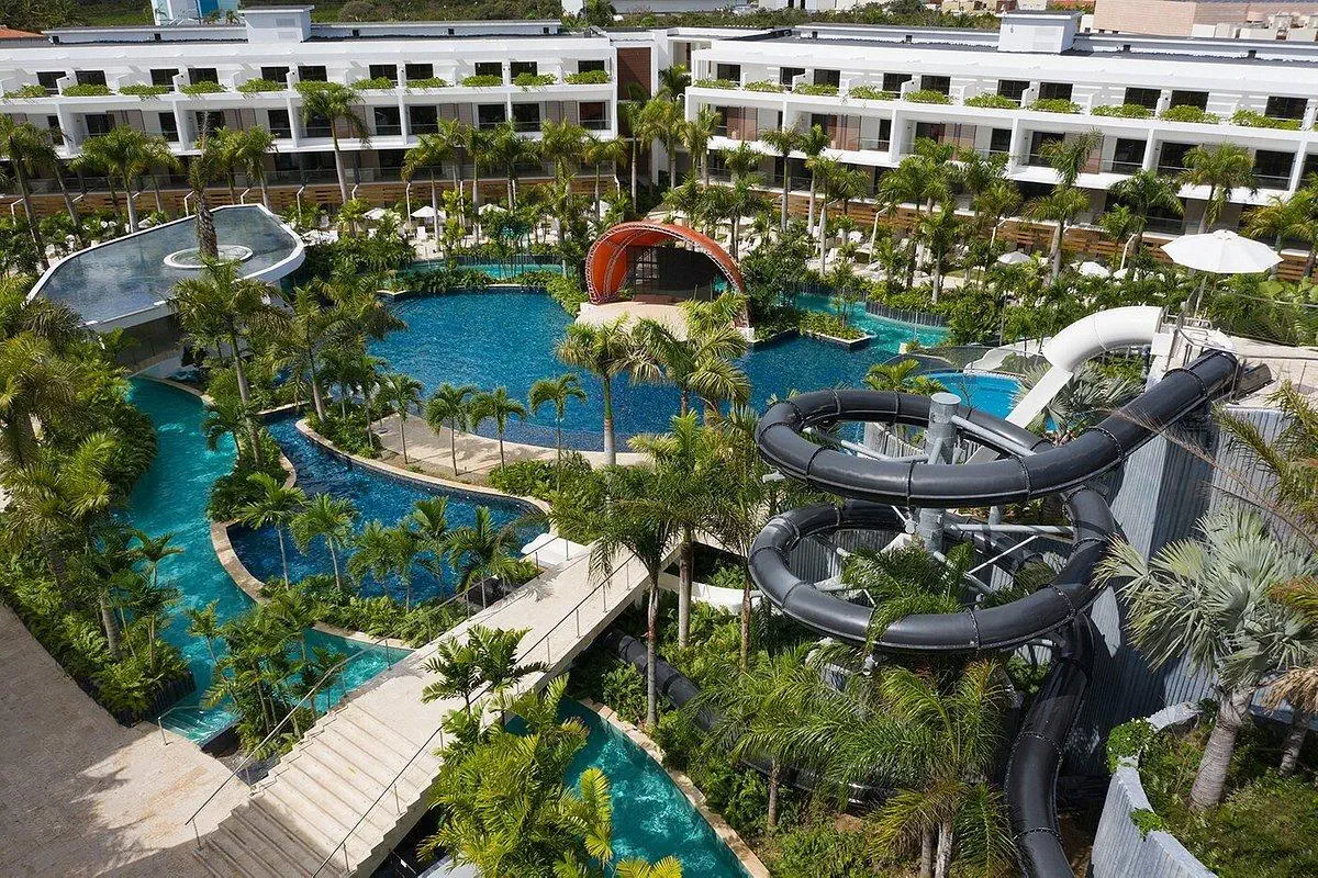HOTEL Dreams Onyx Resort & SPA