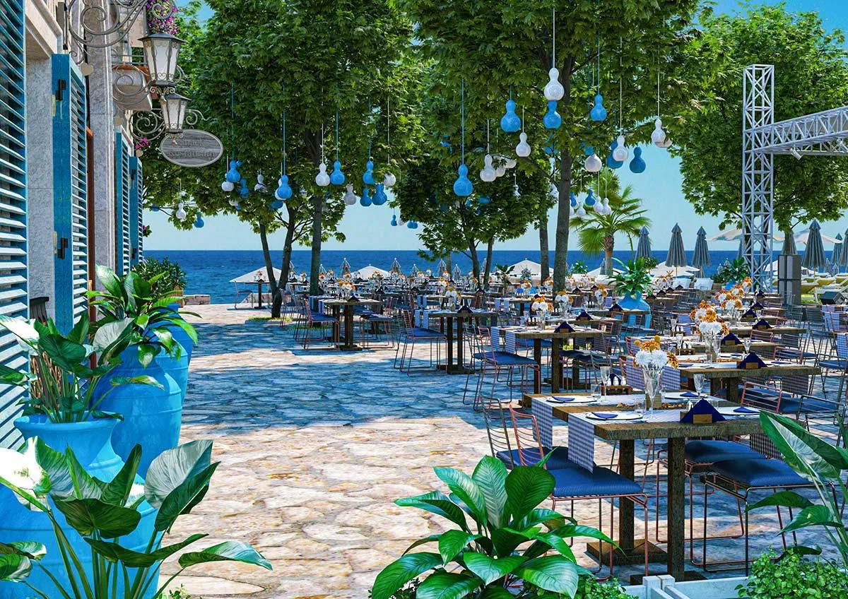 Utopia Resort & Residence (ex Alara Park) - zdjęcie 14