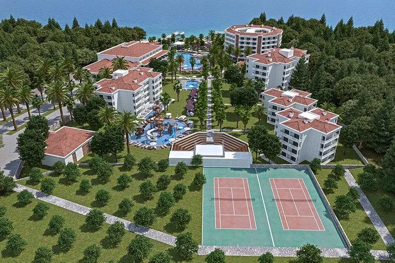Utopia Resort & Residence (ex Alara Park) - zdjęcie 9