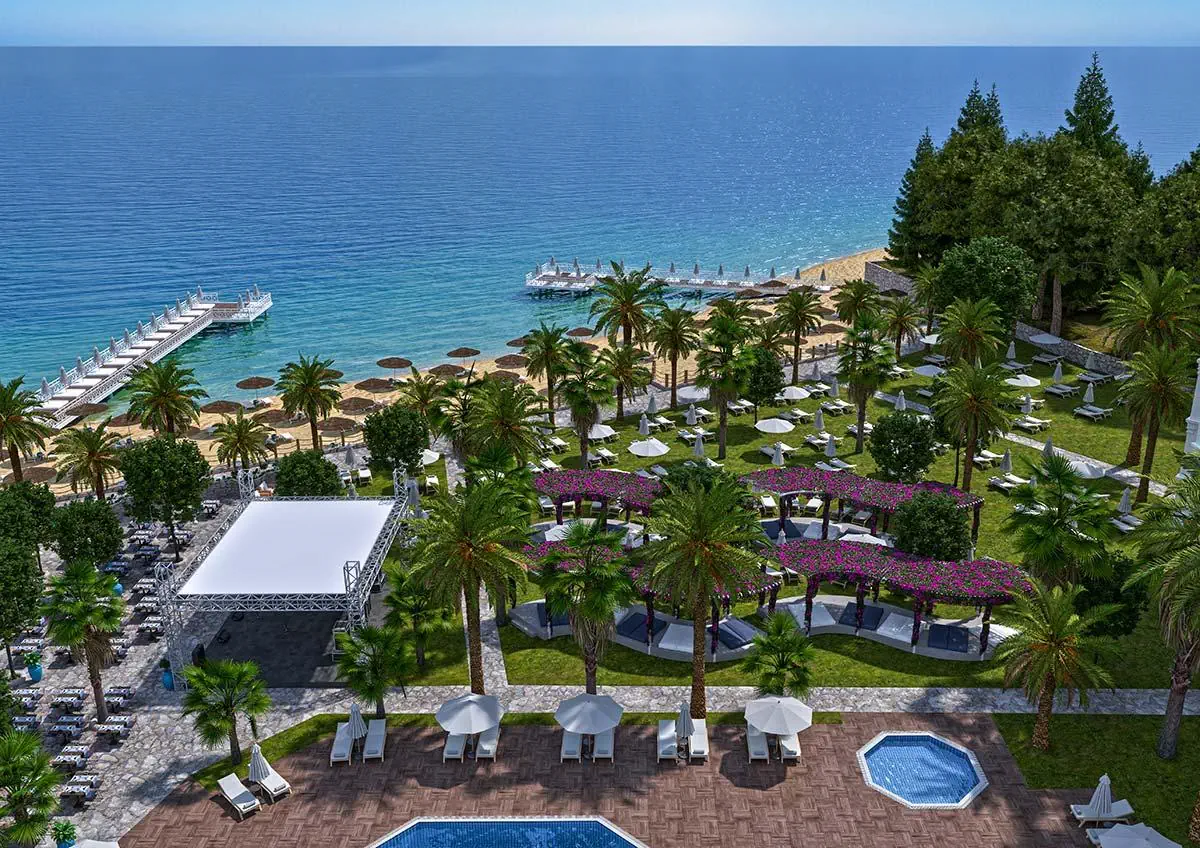 Utopia Resort & Residence (ex Alara Park) - zdjęcie 11