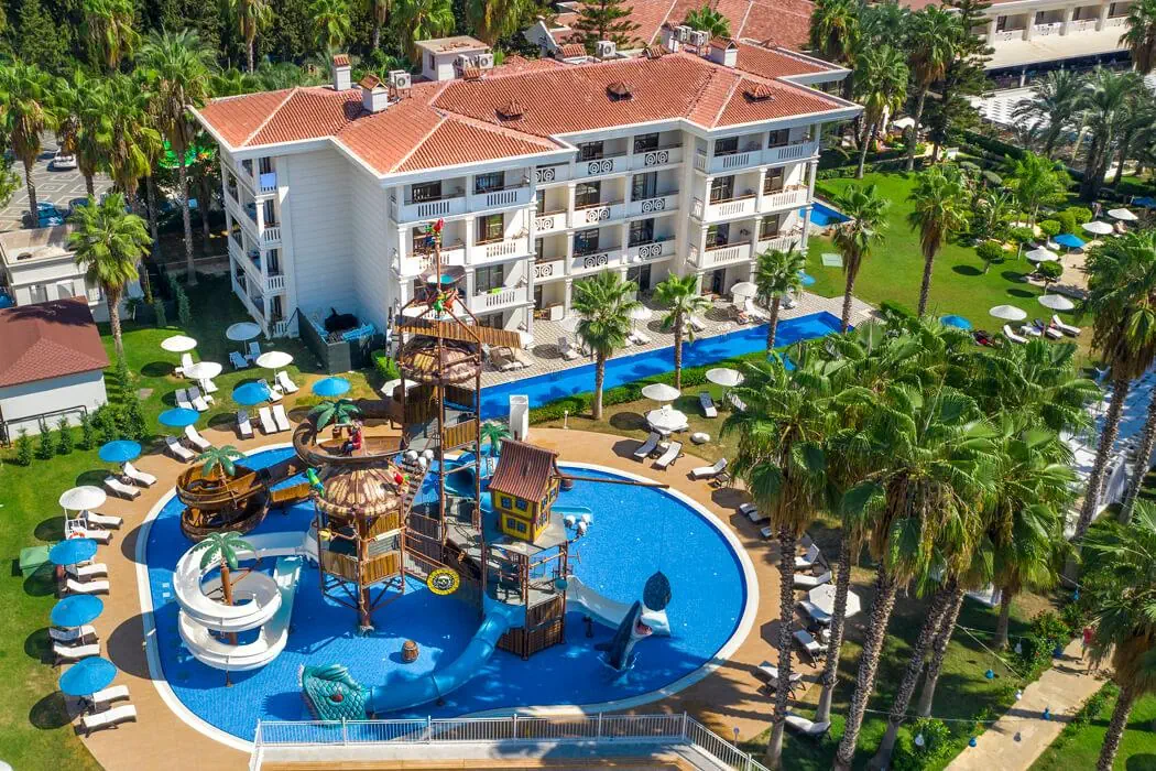 Utopia Resort & Residence (ex Alara Park) - zdjęcie 8