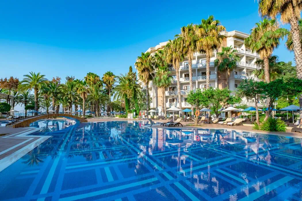 Utopia Resort & Residence (ex Alara Park) - zdjęcie 4