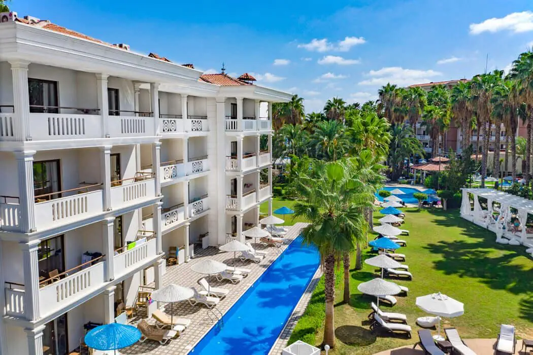 Utopia Resort & Residence (ex Alara Park) - zdjęcie 7