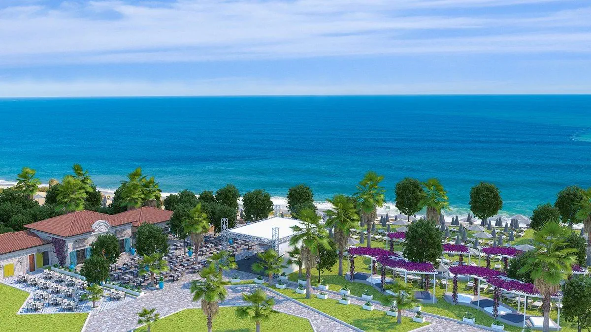 Utopia Resort & Residence (ex Alara Park) - zdjęcie 6