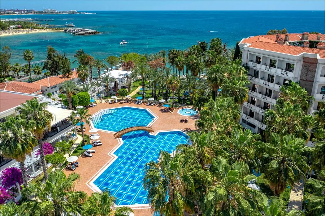 Utopia Resort & Residence (ex Alara Park) - zdjęcie 3