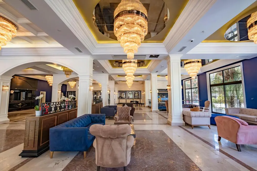 Utopia Resort & Residence (ex Alara Park) - zdjęcie 31