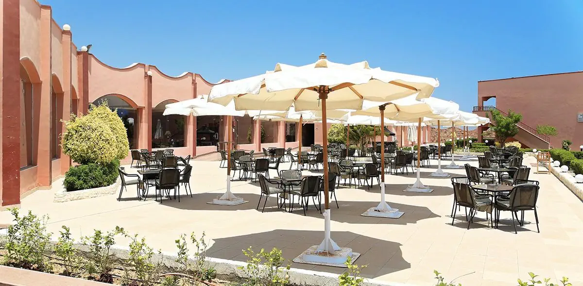 HOTEL The Three Corners Happy Life Beach