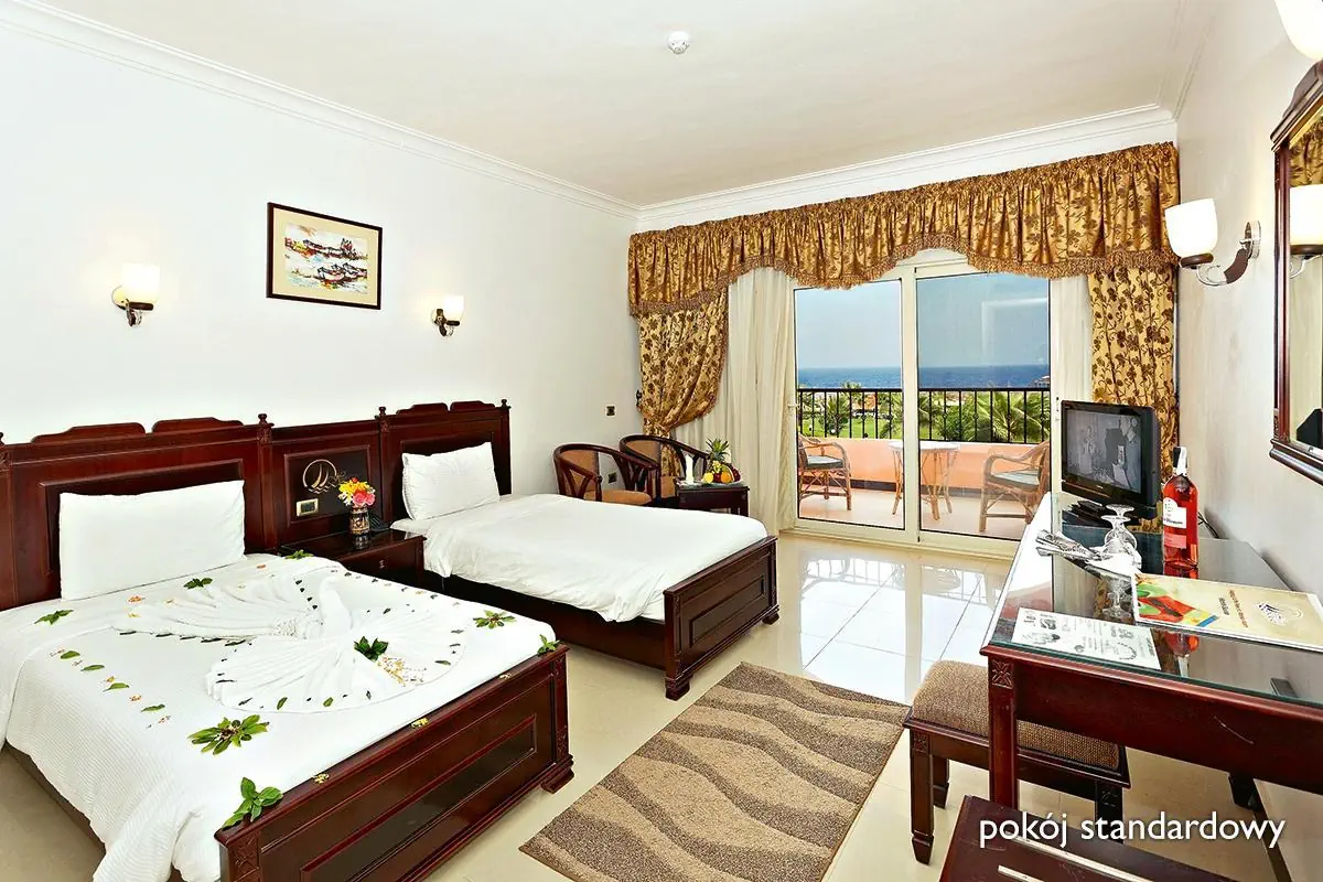 HOTEL The Three Corners Happy Life Beach