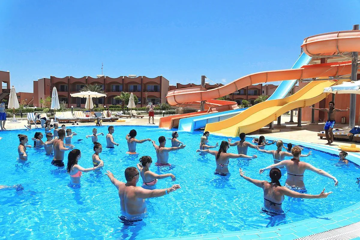 HOTEL The Three Corners Happy Life Beach