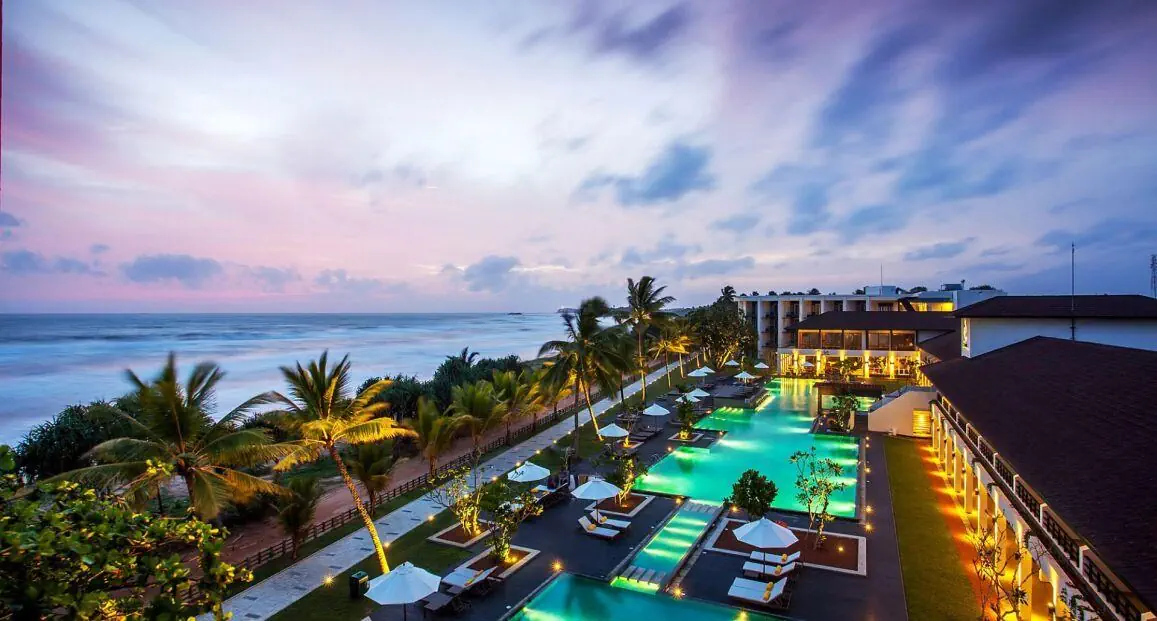 NH Bentota Ceysands Resort (ex. Centara Ceysand)