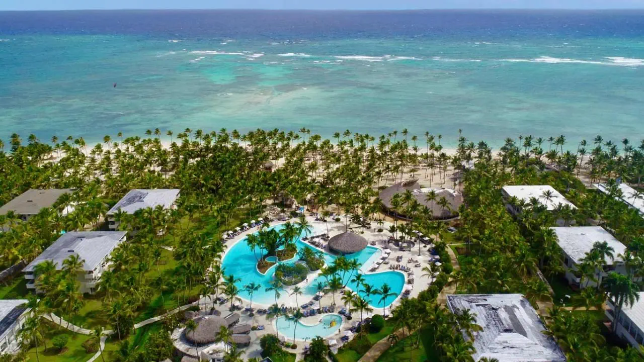 CATALONIA BAVARO BEACH GOLF AND CASINO RESORT