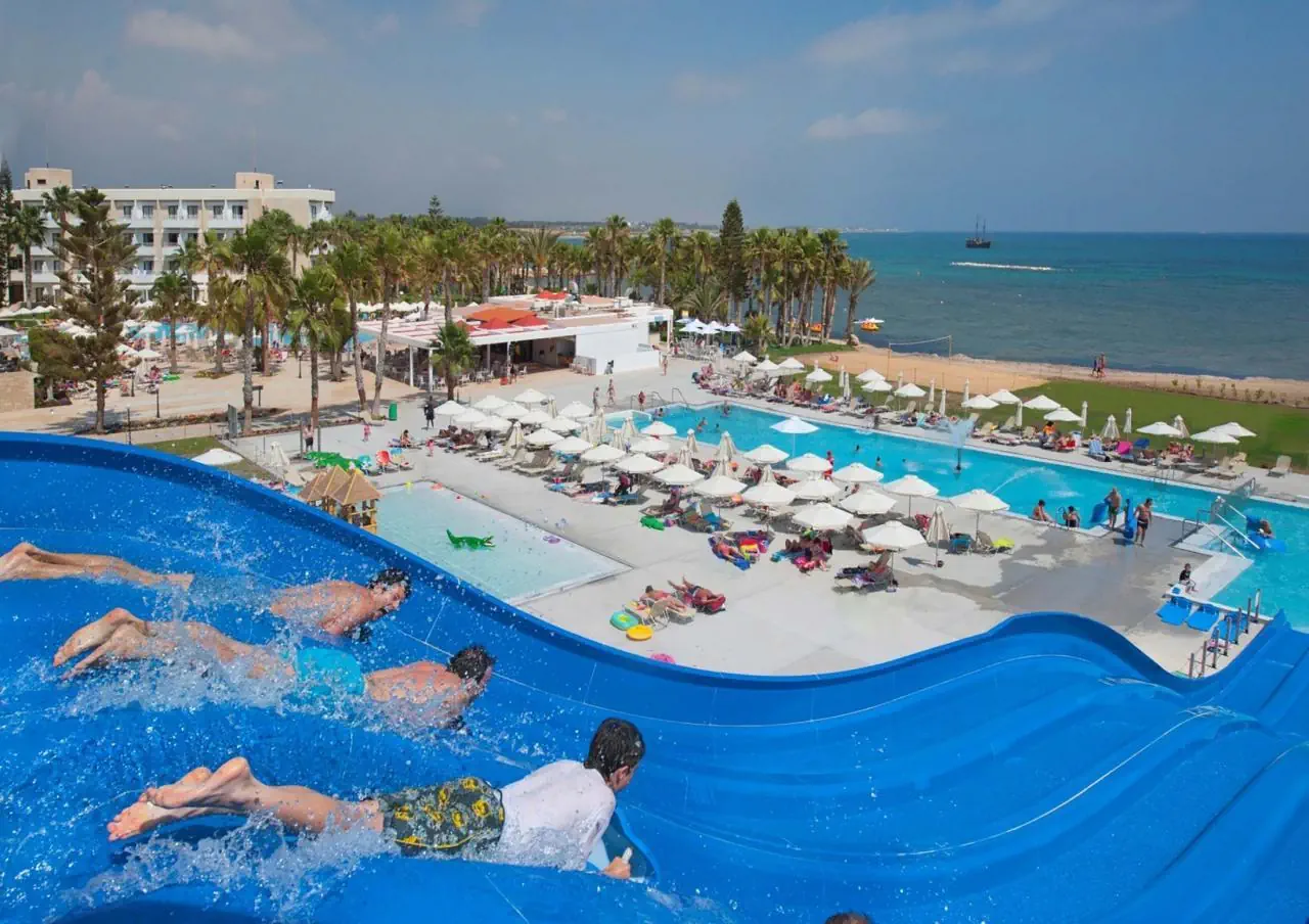 HOTEL Louis Phaethon Beach Hotel