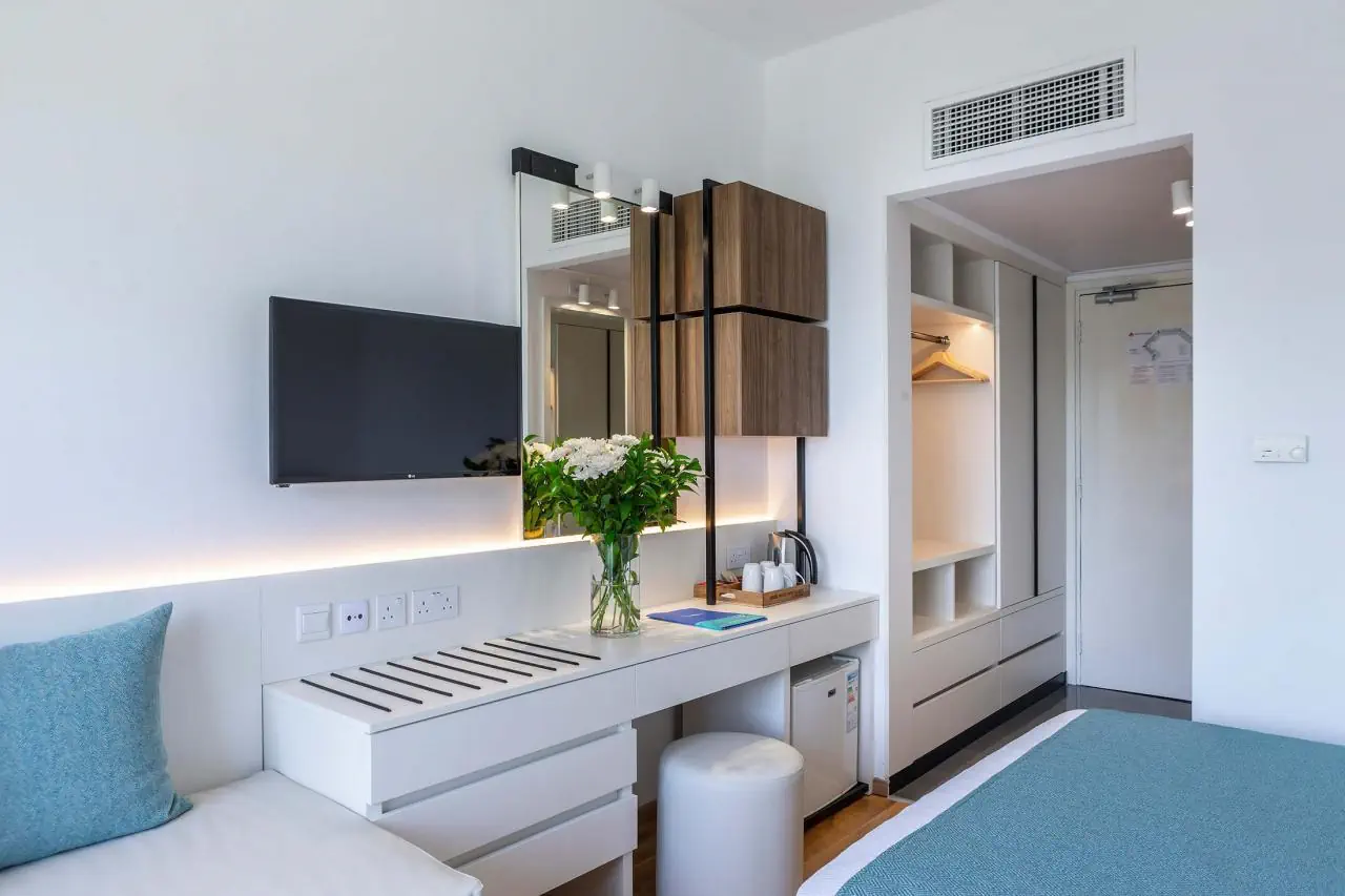 HOTEL Louis Phaethon Beach Hotel