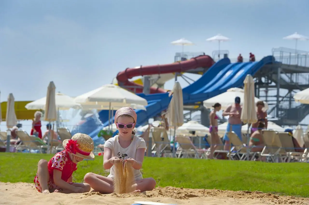 HOTEL Louis Phaethon Beach Hotel