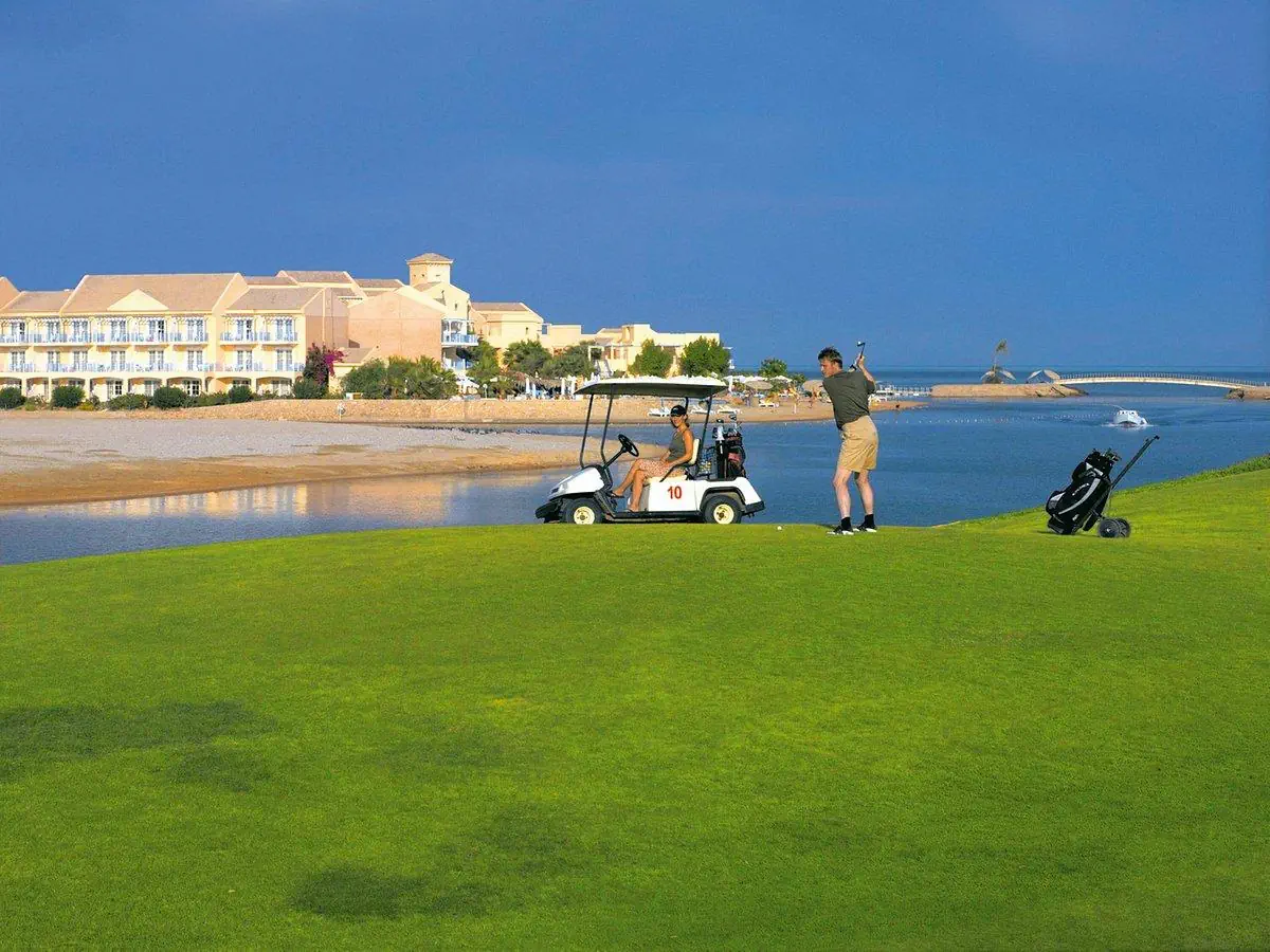 Movenpick Resort & Spa El Gouna - zdjęcie 19