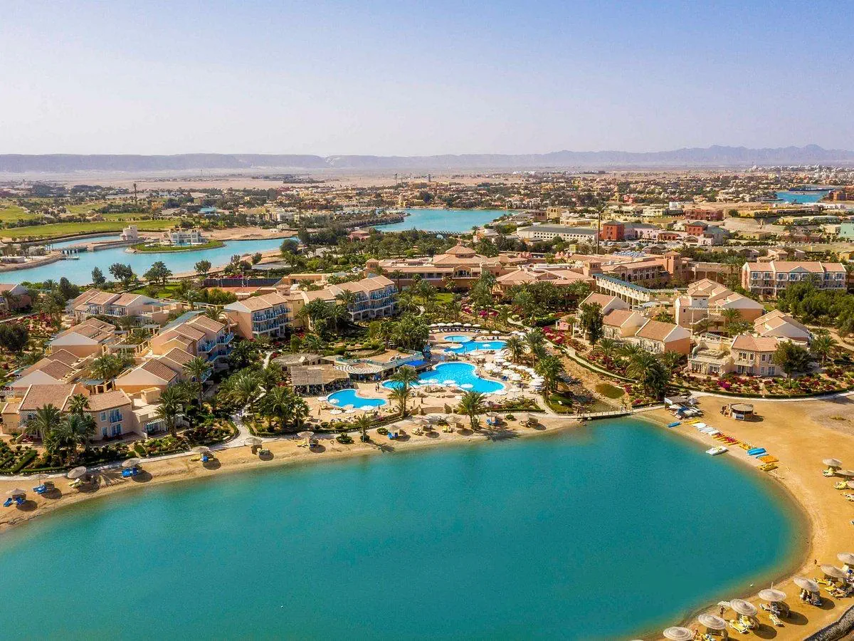 Movenpick Resort & Spa El Gouna - zdjęcie 8