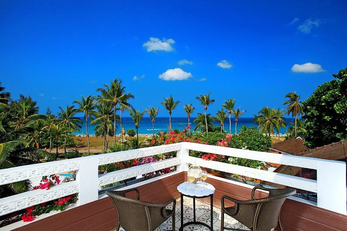 Thavorn Palm Beach Resort