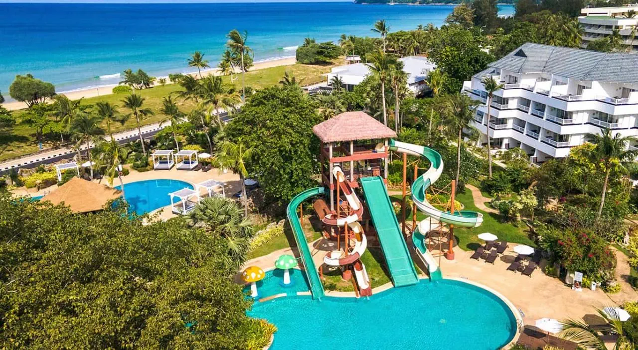 Thavorn Palm Beach Resort