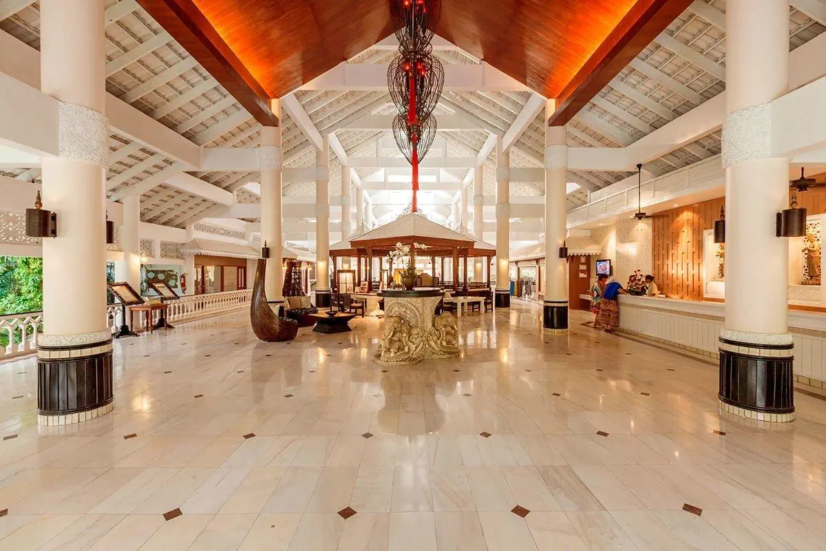 Thavorn Palm Beach Resort