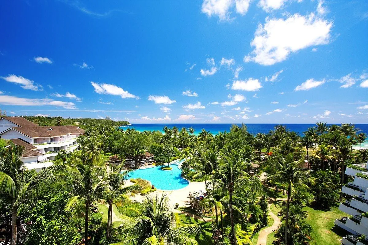 Thavorn Palm Beach Resort