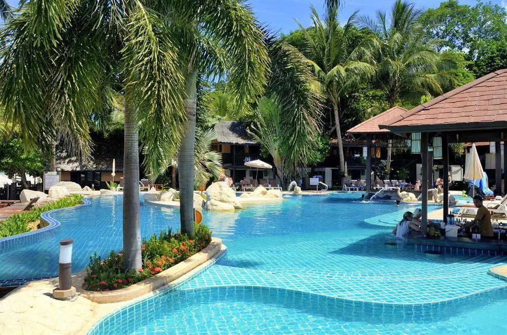 Thavorn Palm Beach Resort