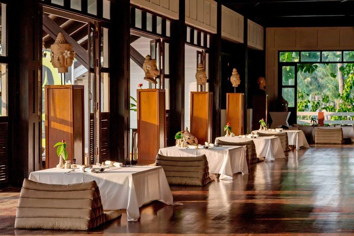 Thavorn Palm Beach Resort