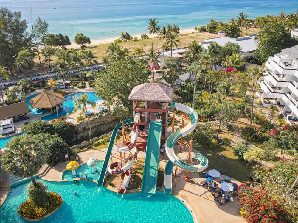 Thavorn Palm Beach Resort
