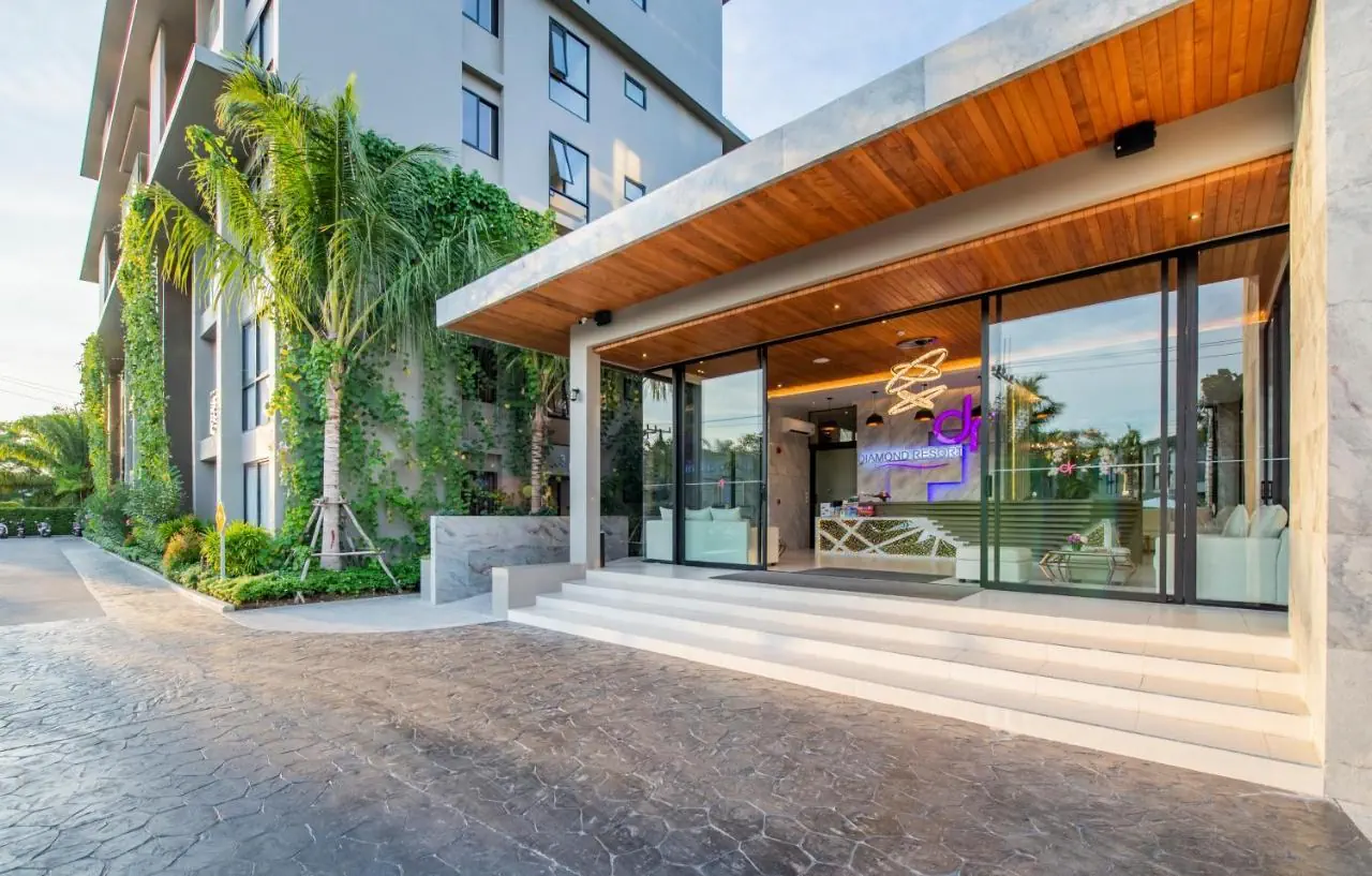 Diamond Resort Phuket - zdjęcie 4