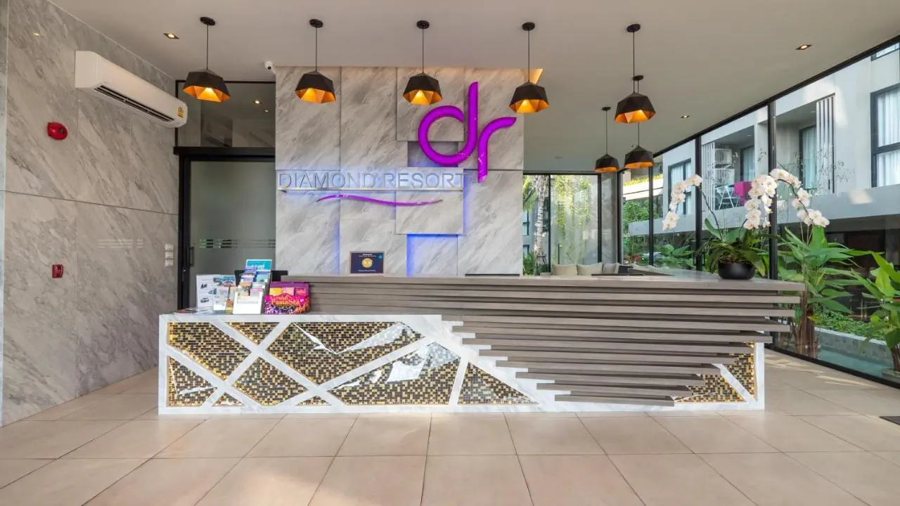 Diamond Resort Phuket - zdjęcie 9
