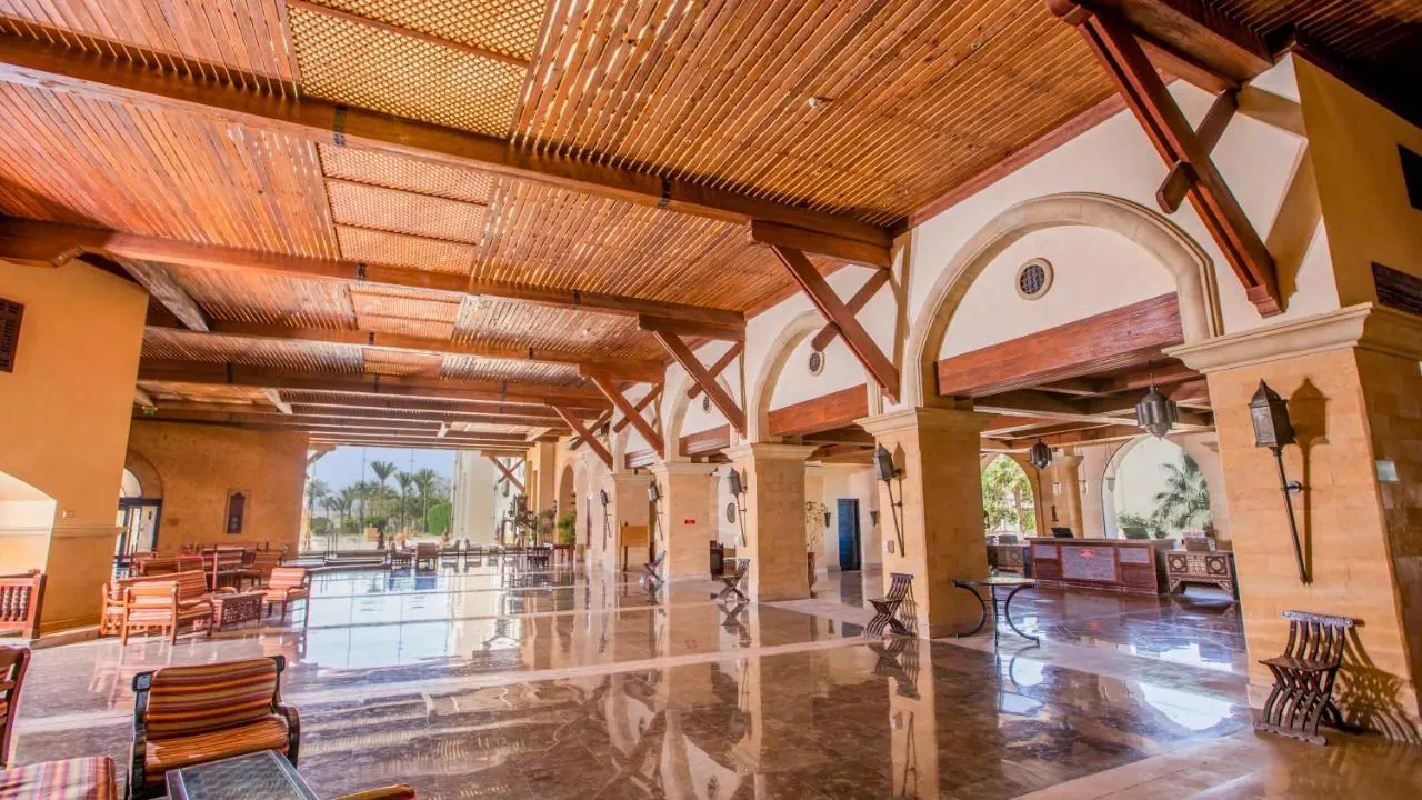 Pickalbatros Sands Port Ghalib (ex. Red Sea Siva Sands) - zdjęcie 16