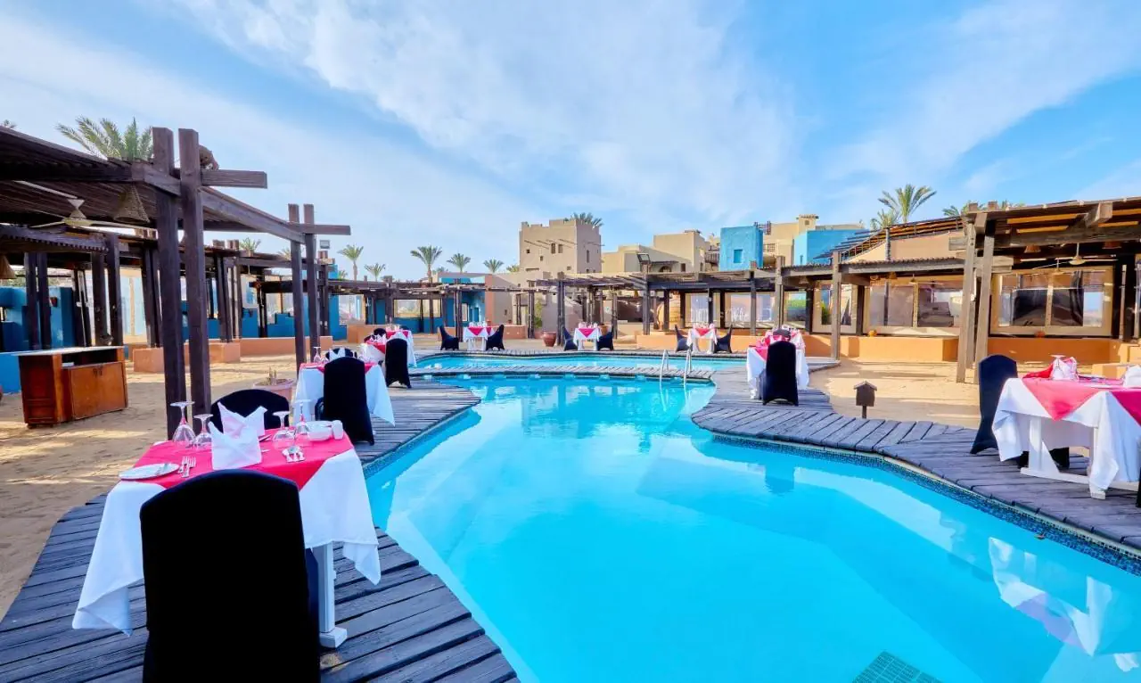 Pickalbatros Sands Port Ghalib (ex. Red Sea Siva Sands) - zdjęcie 9