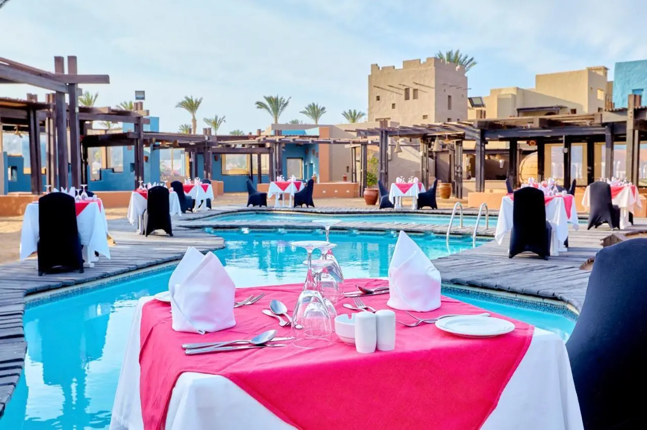 Pickalbatros Sands Port Ghalib (ex. Red Sea Siva Sands) - zdjęcie 10