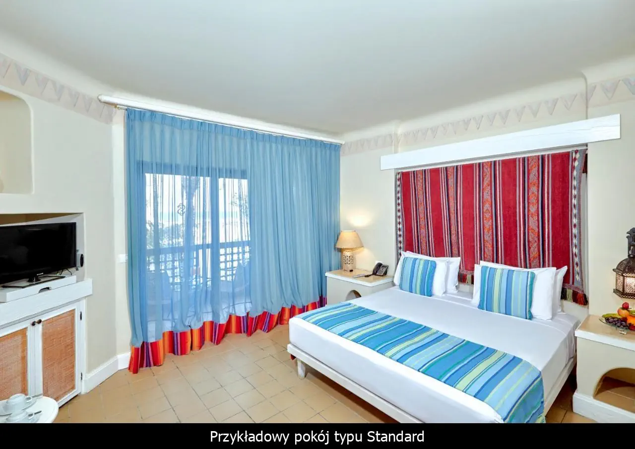 Pickalbatros Sands Port Ghalib (ex. Red Sea Siva Sands) - zdjęcie 21