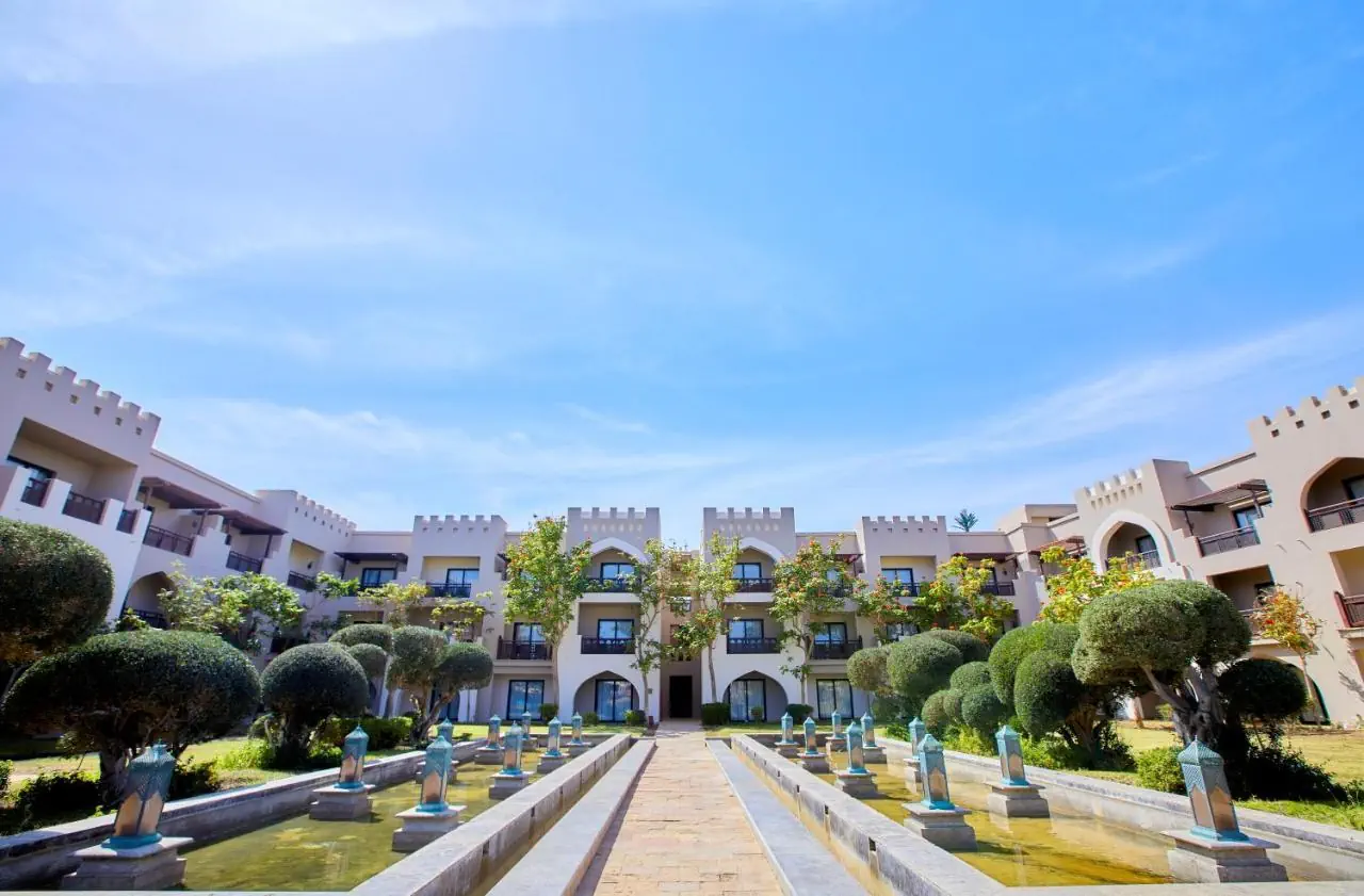 Pickalbatros Sands Port Ghalib (ex. Red Sea Siva Sands) - zdjęcie 2