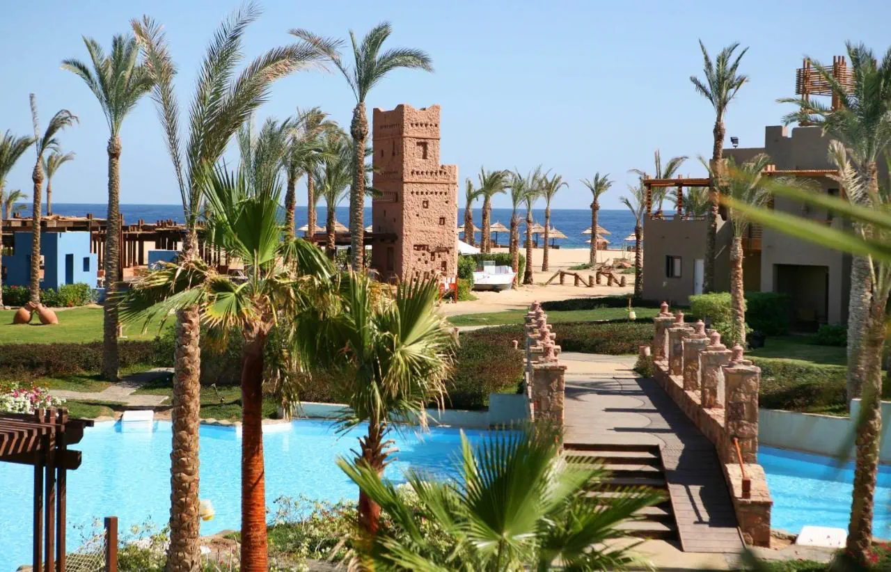 Pickalbatros Sands Port Ghalib (ex. Red Sea Siva Sands) - zdjęcie 6