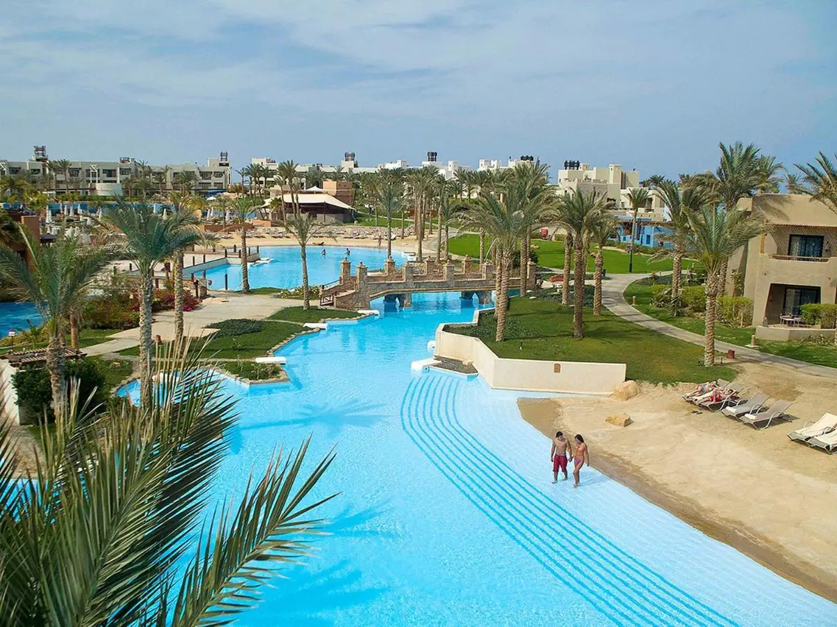 Pickalbatros Sands Port Ghalib (ex. Red Sea Siva Sands) - zdjęcie 3