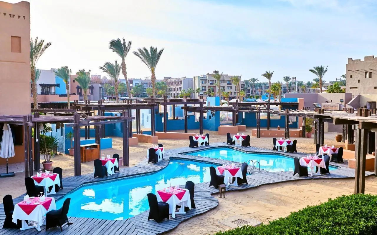 Pickalbatros Sands Port Ghalib (ex. Red Sea Siva Sands) - zdjęcie 8
