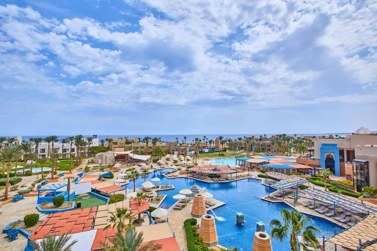 Pickalbatros Sands Port Ghalib (ex. Red Sea Siva Sands) - zdjęcie 4