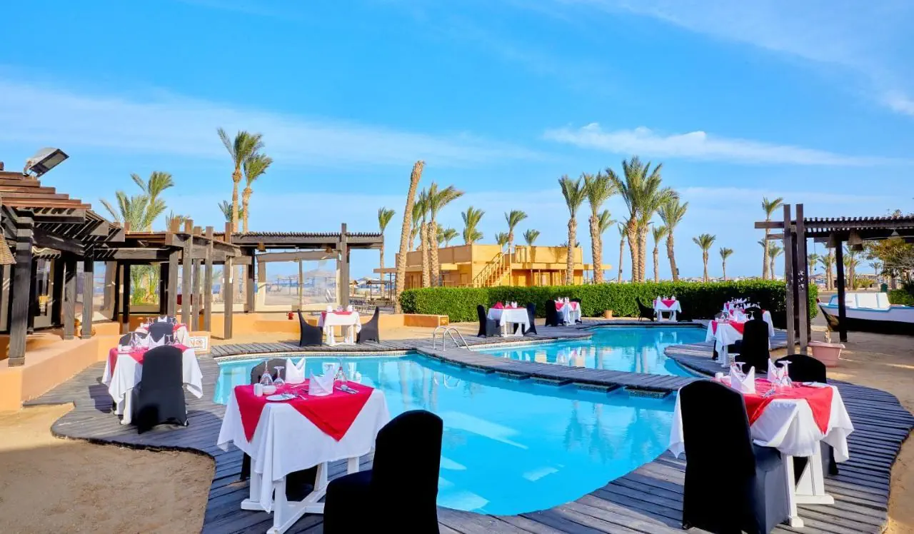 Pickalbatros Sands Port Ghalib (ex. Red Sea Siva Sands) - zdjęcie 7