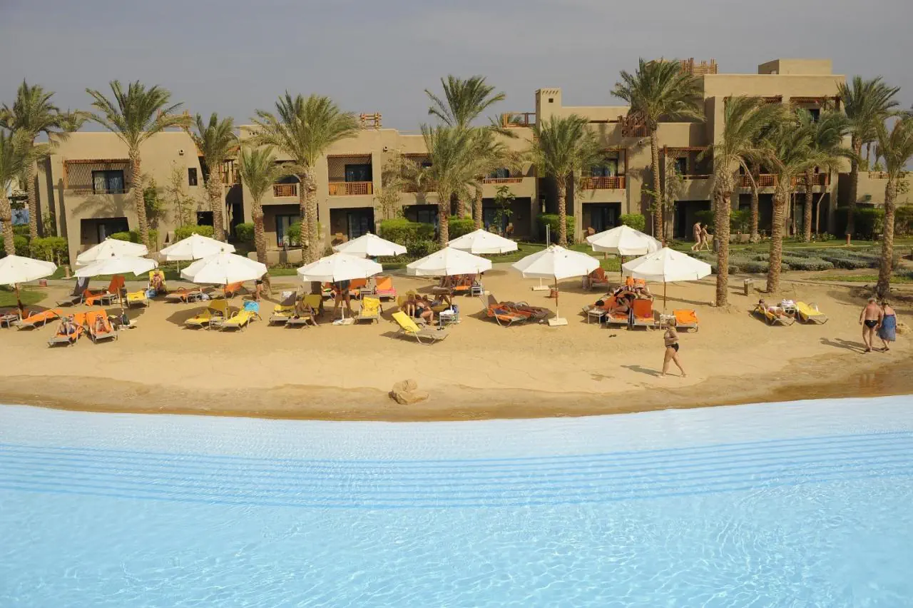 Pickalbatros Sands Port Ghalib (ex. Red Sea Siva Sands) - zdjęcie 5