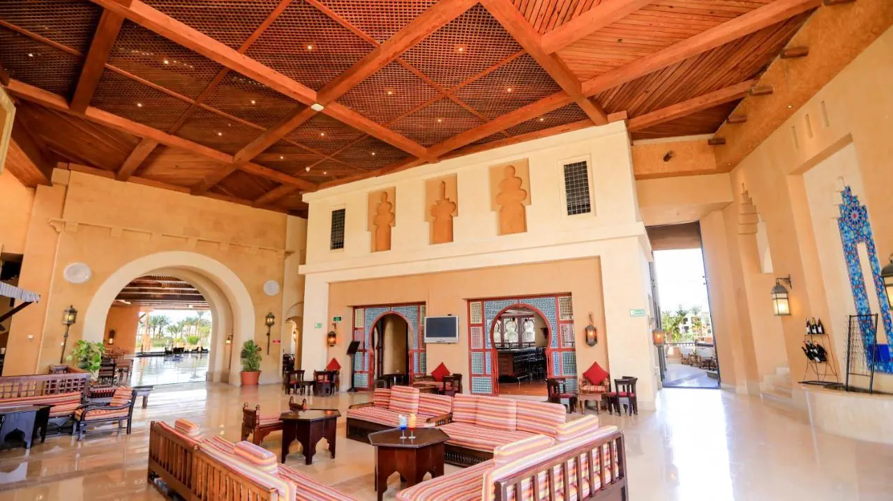 Pickalbatros Sands Port Ghalib (ex. Red Sea Siva Sands) - zdjęcie 15